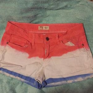 Fourth of July shorts
